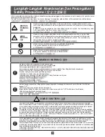 Preview for 2 page of Panasonic F-M12D2 Operating And Installation Instructions