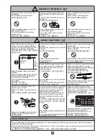 Preview for 4 page of Panasonic F-M12D2 Operating And Installation Instructions