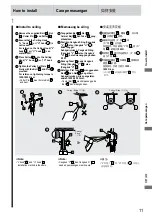 Preview for 11 page of Panasonic F-M12EC Operating And Installation Instructions