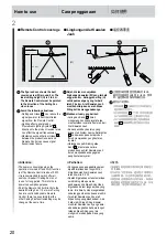 Предварительный просмотр 20 страницы Panasonic F-M12EC Operating And Installation Instructions