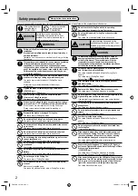 Preview for 2 page of Panasonic F-M12GX Operating And Installation Instructions