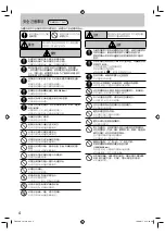 Preview for 4 page of Panasonic F-M12GX Operating And Installation Instructions