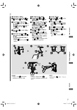 Preview for 7 page of Panasonic F-M12GX Operating And Installation Instructions