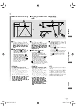 Preview for 13 page of Panasonic F-M12GX Operating And Installation Instructions