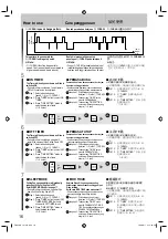 Preview for 16 page of Panasonic F-M12GX Operating And Installation Instructions