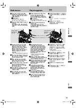 Preview for 19 page of Panasonic F-M12GX Operating And Installation Instructions