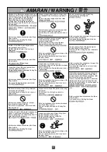 Preview for 3 page of Panasonic F-M14C2 Operating And Installation Instructions