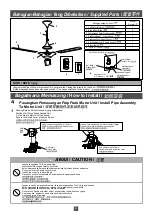 Preview for 6 page of Panasonic F-M14C2 Operating And Installation Instructions