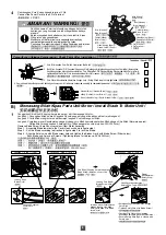 Preview for 8 page of Panasonic F-M14C2 Operating And Installation Instructions