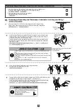 Preview for 10 page of Panasonic F-M14C2 Operating And Installation Instructions