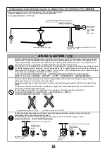 Preview for 12 page of Panasonic F-M14C2 Operating And Installation Instructions