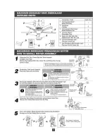 Preview for 4 page of Panasonic F-M14D9 Operating And Installation Instruction