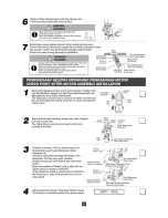 Preview for 5 page of Panasonic F-M14D9 Operating And Installation Instruction