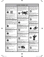 Preview for 3 page of Panasonic F-M14E2 Operating And Installation Instructions