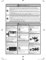 Preview for 4 page of Panasonic F-M14E2 Operating And Installation Instructions