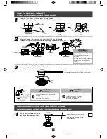 Предварительный просмотр 7 страницы Panasonic F-M14E8 Operating And Installation Instructions