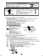 Preview for 7 page of Panasonic F-M14F1 Operating And Installation Instructions