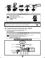 Preview for 8 page of Panasonic F-M14F1 Operating And Installation Instructions