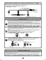 Preview for 9 page of Panasonic F-M14F1 Operating And Installation Instructions