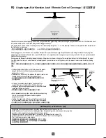 Preview for 13 page of Panasonic F-M14F1 Operating And Installation Instructions