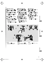 Preview for 7 page of Panasonic F-M14HW Operating And Installation Instructions