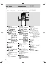 Preview for 14 page of Panasonic F-M14HW Operating And Installation Instructions