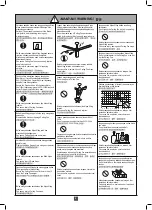 Preview for 3 page of Panasonic F-M15A0 Operating And Installation Instructions