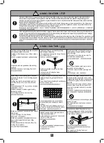 Preview for 4 page of Panasonic F-M15A0 Operating And Installation Instructions