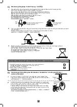 Preview for 9 page of Panasonic F-M15A0 Operating And Installation Instructions