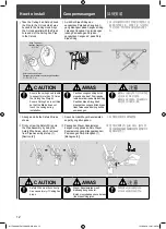 Preview for 12 page of Panasonic F-M15AC Operating And Installation Instructions