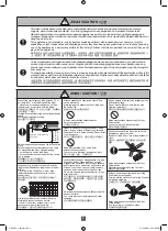 Предварительный просмотр 4 страницы Panasonic F-M15E2 Operating And Installation Instructions