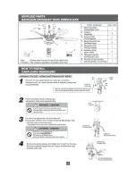 Предварительный просмотр 4 страницы Panasonic F-M15E6 Operating Installation And Instructions