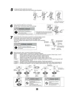 Предварительный просмотр 5 страницы Panasonic F-M15E6 Operating Installation And Instructions