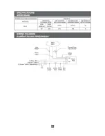 Предварительный просмотр 15 страницы Panasonic F-M15E6 Operating Installation And Instructions