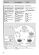 Preview for 18 page of Panasonic F-M15GW Operating And Installation Instructions