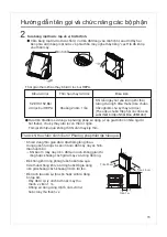 Preview for 15 page of Panasonic F-P15EHA Operating Instructions Manual