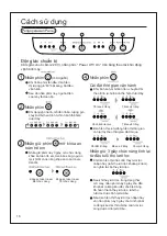 Preview for 16 page of Panasonic F-P15EHA Operating Instructions Manual