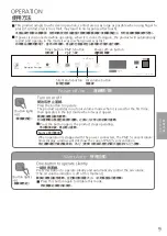 Предварительный просмотр 9 страницы Panasonic F-P16X8C-ES Operating Instructions Manual