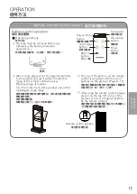 Предварительный просмотр 13 страницы Panasonic F-P16X8C-ES Operating Instructions Manual