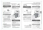 Предварительный просмотр 8 страницы Panasonic F-PBJ30M Operating Instructions Manual