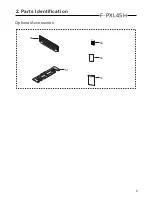 Предварительный просмотр 7 страницы Panasonic F-PXL45H Service Manual