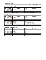 Предварительный просмотр 11 страницы Panasonic F-PXL45H Service Manual