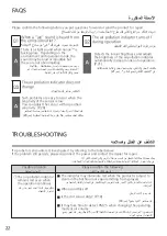 Предварительный просмотр 22 страницы Panasonic F-PXL45M Operating Instructions Manual