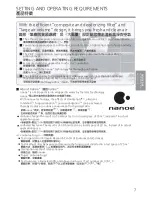 Предварительный просмотр 7 страницы Panasonic F-PXT175H Operating Instructions Manual