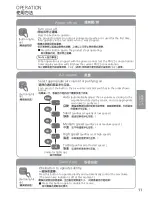 Предварительный просмотр 11 страницы Panasonic F-PZT175H Operating Instructions Manual