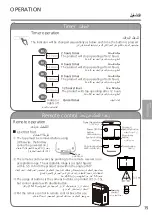 Предварительный просмотр 15 страницы Panasonic F-VCM85M Operating Instructions Manual