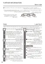 Предварительный просмотр 26 страницы Panasonic F-VCM85M Operating Instructions Manual