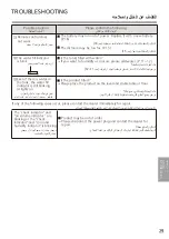 Предварительный просмотр 29 страницы Panasonic F-VCM85M Operating Instructions Manual