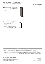 Предварительный просмотр 32 страницы Panasonic F-VCM85M Operating Instructions Manual