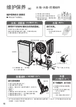 Предварительный просмотр 18 страницы Panasonic F-VR701 Operating Instructions Manual